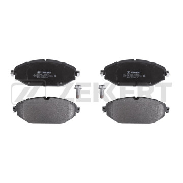 Колодки торм. диск. передн. MB C-Class (205) 13- E-Class (213) 16-