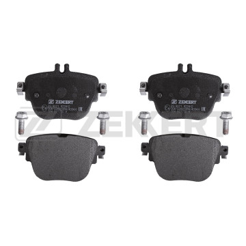 Колодки торм. диск. задн. MB CLS (C257) 18- E-Class (213) 16-