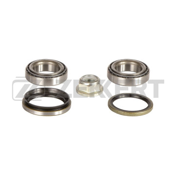 Комплект подшипника ступицы передней (без ABS) Kia Avella 95- Pride 90- Mazda 323 III 85- 121 I