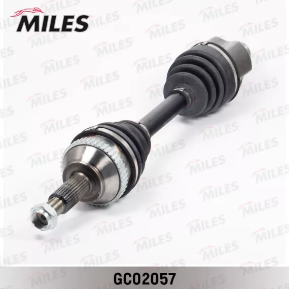 Привод в сборе FORD MONDEO 1.6-2.0 93-00 прав. (ABS)
