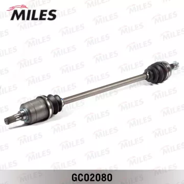 Привод в сборе NISSAN PRIMERA P11 1.6 96-02 прав. (ABS)