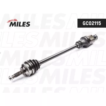 Привод в сборе RENAULT MEGANE 1.4-2.0 96- прав.(ABS)