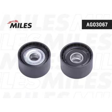 Ролик ремня приводного MB W220/C215 6.0/3.0D M275/OM642