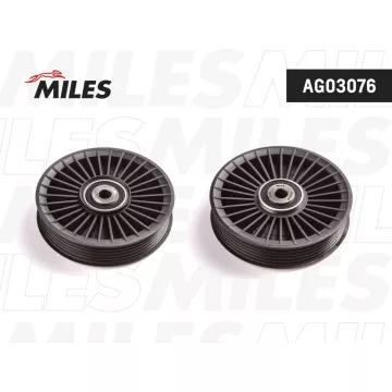 Ролик ремня приводного OPEL X20DTH/Y20DTH/MB OM611/646