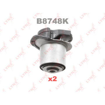 Комплект сайлентблоков / Балки / Зад. Подв. TOYOTA Avensis Verso / Picnic 2.0-2.0D 01-09 / Estima /