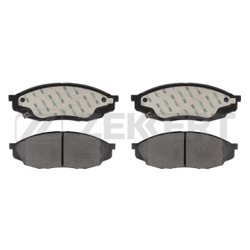 Колодки тормозные дисковые передн. Changan Uni-K 21-