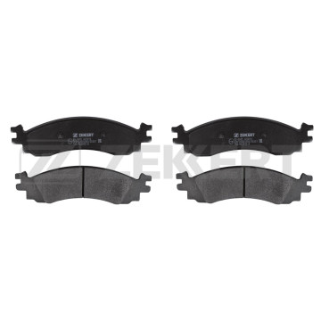 Колодки торм. диск. передн. Ford Explorer IV 05-