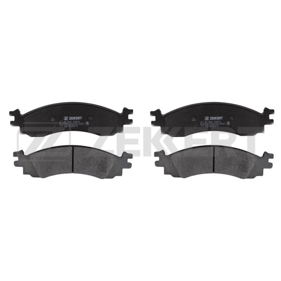 Колодки торм. диск. передн. Ford Explorer IV 05-