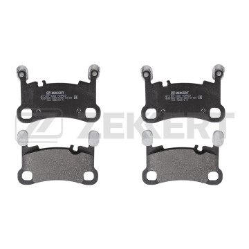 Колодки торм. диск. задн. Porsche Cayenne II III 17- Cayenne Coupe 19-