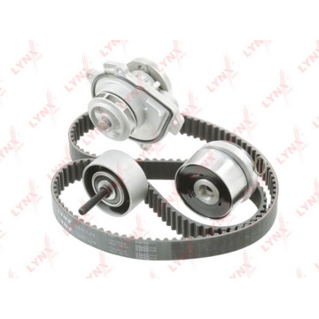 Комплект ремня ГРМ с водяным насосом CHEVROLET Aveo / Kalos 1.6 08> / Cruze 1.6-1.8 09> / Orlando 1.