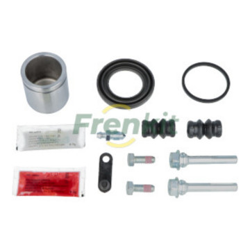 Ремкомплект суппорта+поршень+комплект направляющих LAND ROVER RANGE ROVER III SERIES 03-02->08-12 24