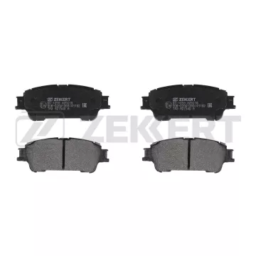 Колодки торм. диск. задн. Toyota Noah (R80) 14- Voxy (R80) 14- Esquire (R85) 14-