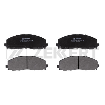 Колодки торм. диск. передн. Chrysler Grand Voyager V 07- Fiat Freemont (345_) 11-