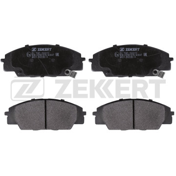 Колодки торм. диск. передн. Honda Civic VII 01- S2000 99-