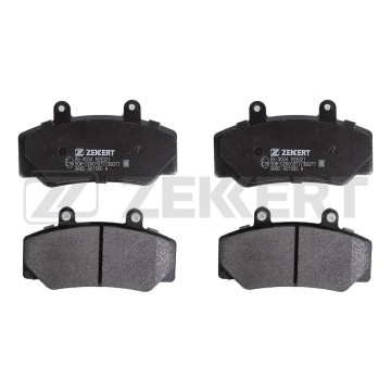 Колодки торм. диск. передн. Volvo 740 84- 760 85- 780 86- 940 I-II 90- 960 I-II 90-