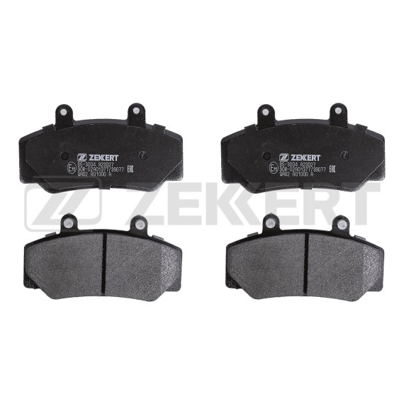 Колодки торм. диск. передн. Volvo 740 84- 760 85- 780 86- 940 I-II 90- 960 I-II 90-