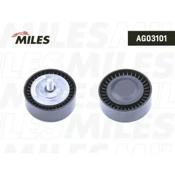 Ролик ремня приводного BMW E60/E65/E53 4.0-5.0 N62 01-