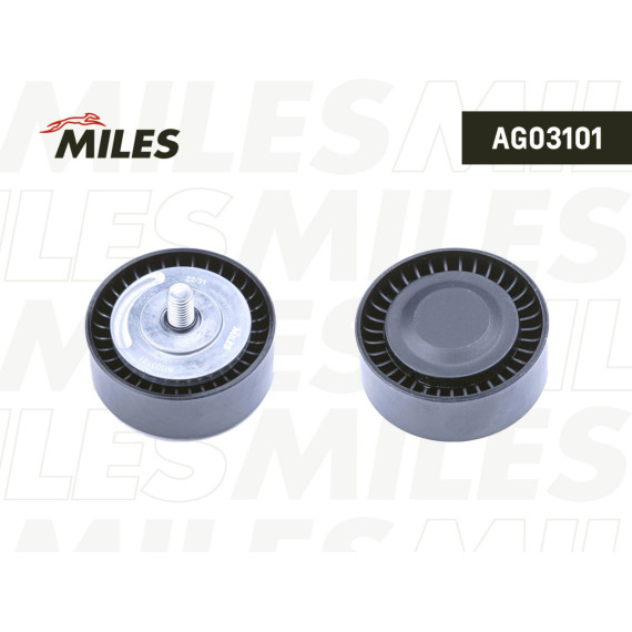 Ролик ремня приводного BMW E60/E65/E53 4.0-5.0 N62 01-
