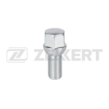 Болт колесный сфера M14 x 1 5 длина резьбы 25 ключ 19 Цинк