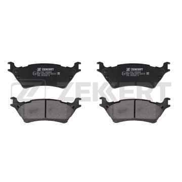 Колодки торм. диск. задн. Ford F-150 VII VIII 10-