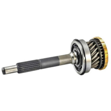 Вал КПП первичный 2106 (18 зубьев) в сборе Тольятти Вал КПП первичный 2106 (18 зубьев) в сборе Тольятти