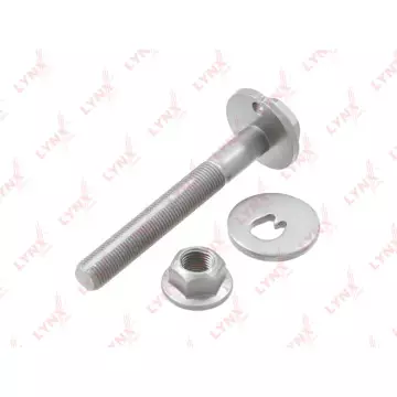 Болт подвески эксцентриковый (комплект с гайкой шайбой) NISSAN Murano Z50 04-08 / Quest 03-08