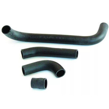 Патрубки радиатора 2101-2107 ком-т 4 шт медный радиатор в упаковке БРТ