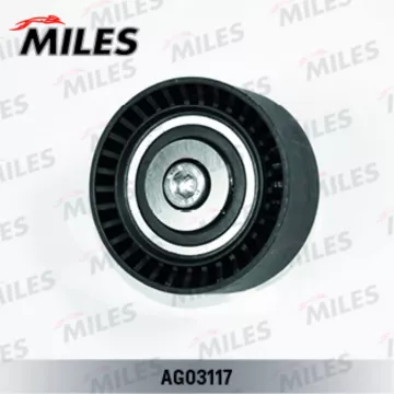 Ролик ремня приводного BMW F10/F20/F30/F07/F01/E70/E71 3.0 08-