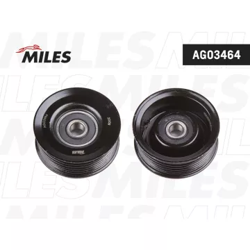 Ролик ремня приводного INFINITI G37/FX35-50/NISSAN 350Z/370Z 08-