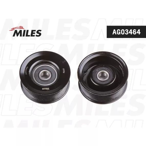 Ролик ремня приводного INFINITI G37/FX35-50/NISSAN 350Z/370Z 08-