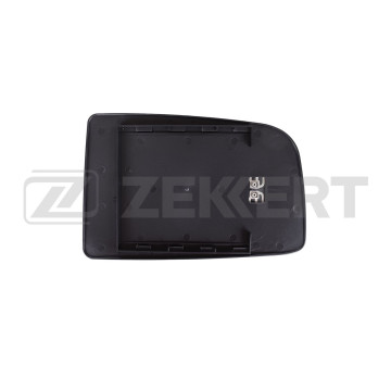 Зеркальный элемент правый верхний выпуклый с подогревом VW Crafter 06- MB Sprinter (B906) 06-