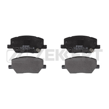 Колодки торм. диск. передн. Jeep Compass II 16- Renegade 14- Fiat 500X (334_) 14-