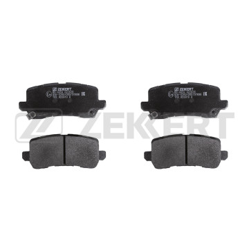 Колодки торм. диск. задн. Acura MDX III 14- Acura TLX 14-