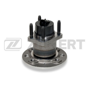 Ступица задняя (с ABS) Opel Astra F-H 91- Zafira A 99- Corsa C D 00- Vectra A B 88- Meriva A 03-