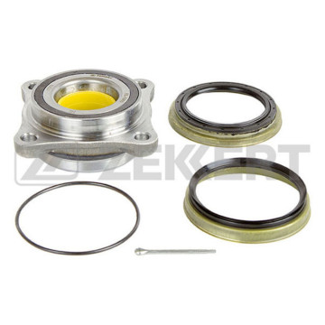 Ступица перед. (с ABS) Toyota LC Prado (J120 J150) 02- Hilux (N10) 15- Fortuner (N150 N160) 15-