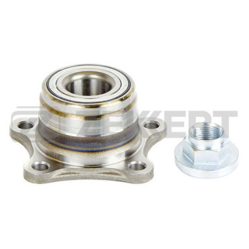 Ступица задняя (без ABS) Toyota Carina (T190) 92- Celica (T200) 93-