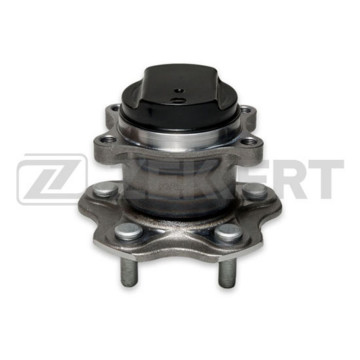 Ступица задняя (с ABS) Nissan Qashqai (J10 J11) 06- X-Trail (T31 T32_) 07- Renault Koleos I II