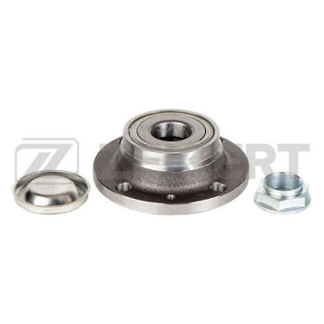 Ступица задняя (без ABS) Citroen Berlingo 99- Xsara Picasso 99- Peugeot Partner 99-