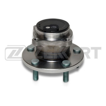 Ступица задняя (с ABS) Mazda 3 I II 03- 5 I II 05-