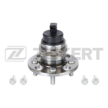 Ступица задняя (с ABS) Hyundai Accent III 05- Getz 02 Kia Picanto 04- Rio II 05-