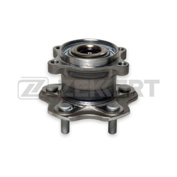 Ступица задняя (без ABS) Nissan Qashqai (J10 NJ10 JJ10E J11_) 06- Juke (F15) 10- X-Trail (T31