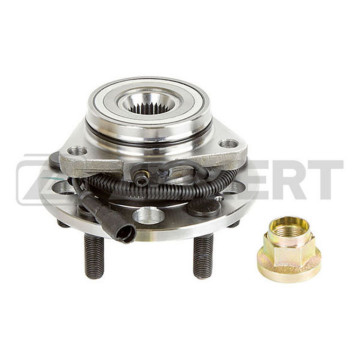 Ступица задняя (с ABS) Ssangyong Rexton 04-