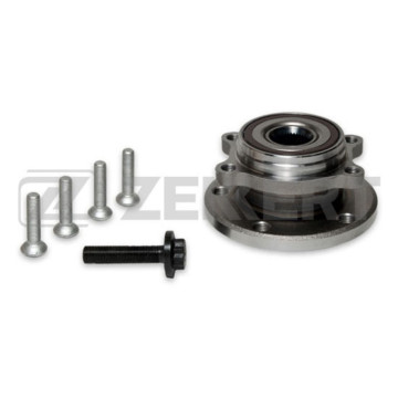 Ступица перед. (с ABS) VW Passat VI 05- Golf V-VII 04- Audi A3 II 03- Q3 11- Skoda Octavia(1Z_)