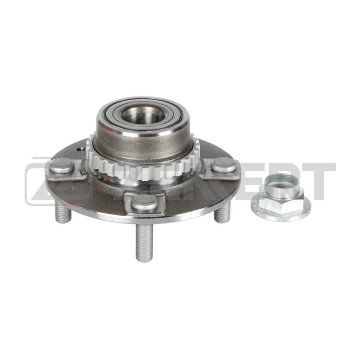 Ступица задняя (с ABS) Hyundai Accent 94-