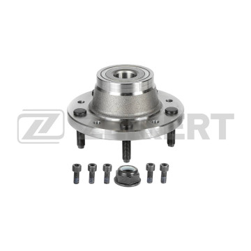 Ступица задняя (без ABS) Ford Tourneo Custom 12- Transit Custom 12-