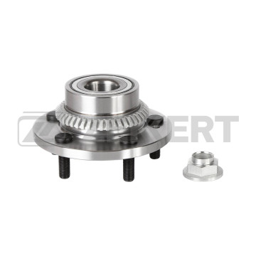 Ступица задняя (с ABS) Hyundai Trajet 00-