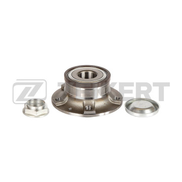 Ступица задняя (с ABS) Peugeot 508 10-