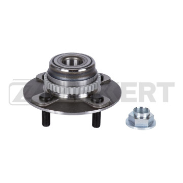 Ступица задняя (с ABS) Hyundai Atos 98-