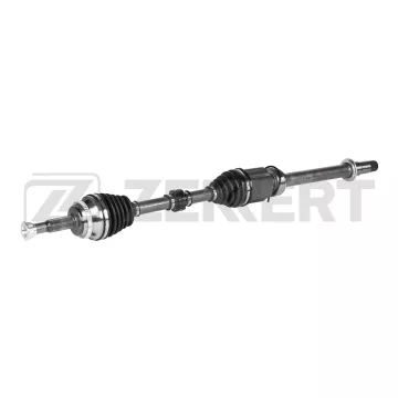 Привод в сборе передний правый Toyota Camry (V50) 11- Lexus ES (XV60) 15-