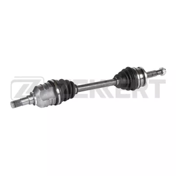 Привод в сборе передний левый Toyota Corolla (E150) 06- Auris (E150) 07- Verso (R20) 09-